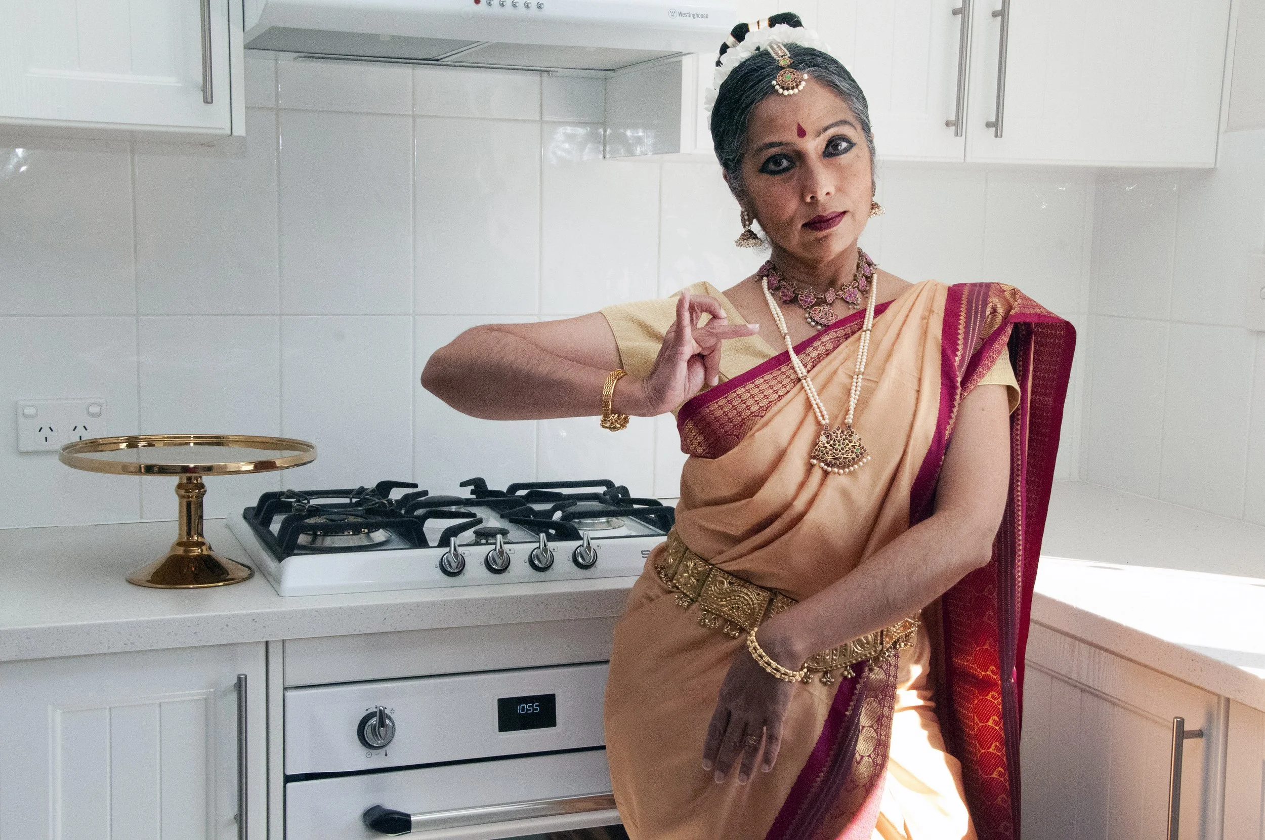 The energies of the recent solar eclipse and the archetype of Lakshmi