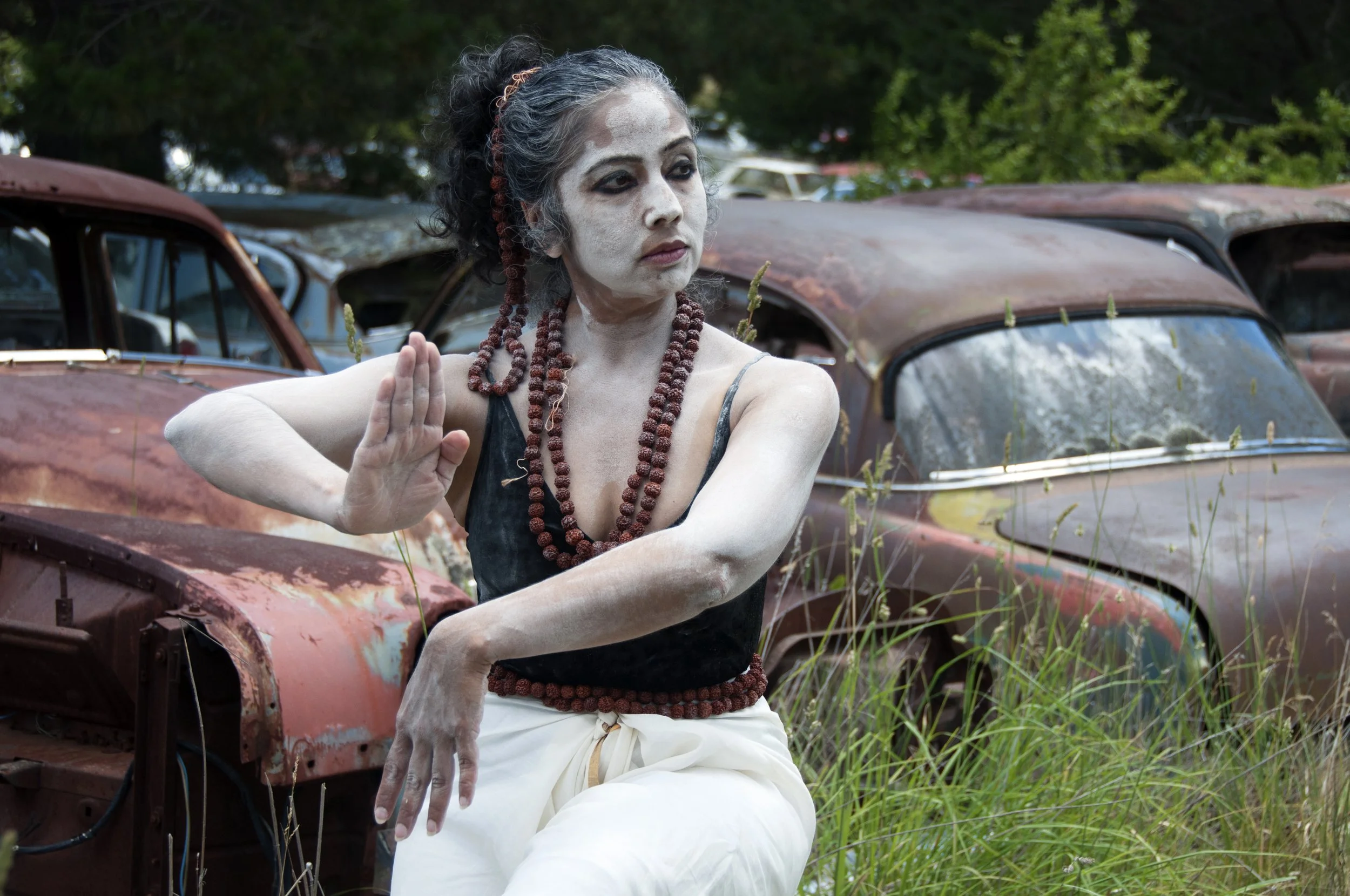 Dance is not a metaphor