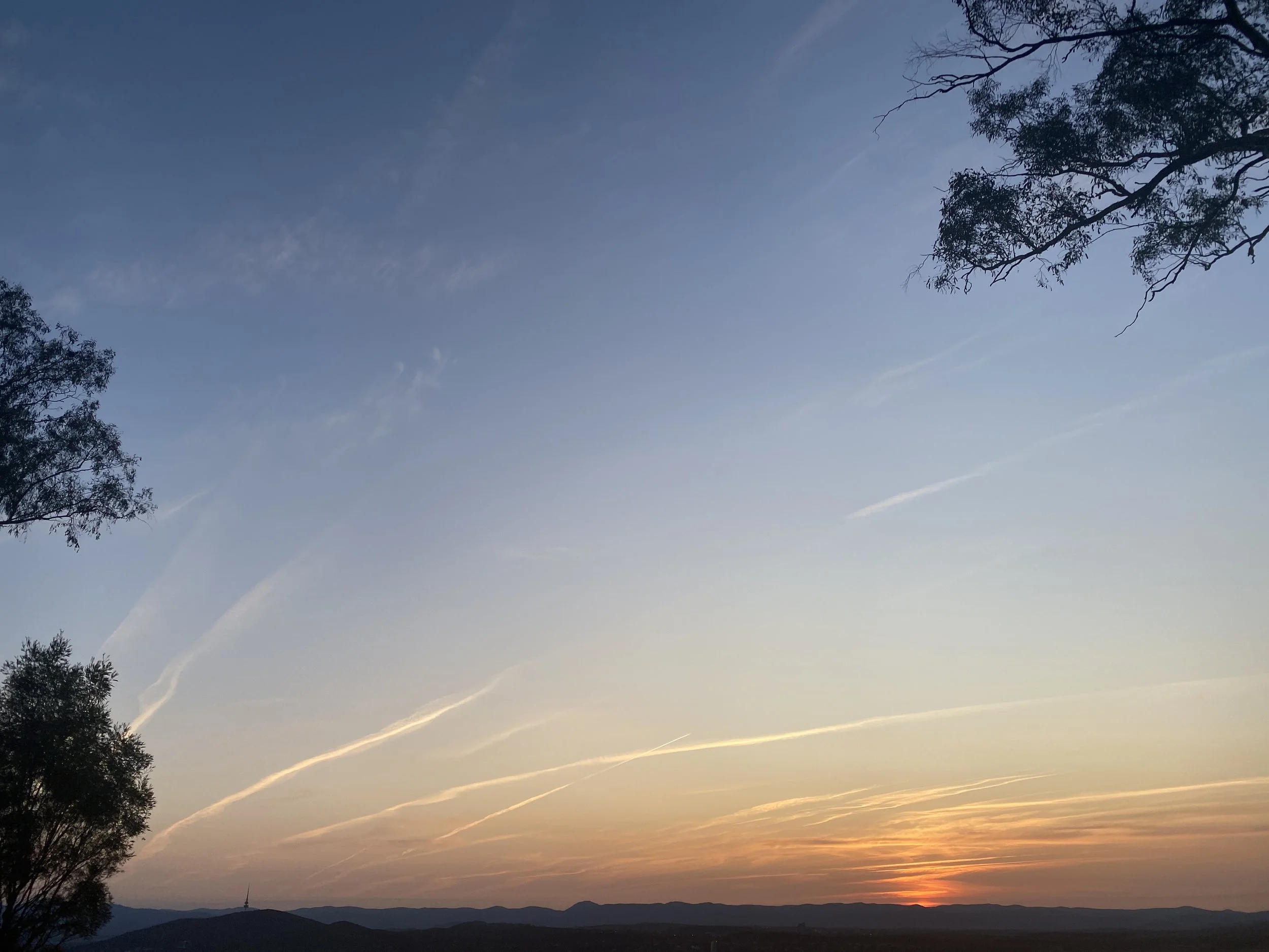 The space between resistance and surrender