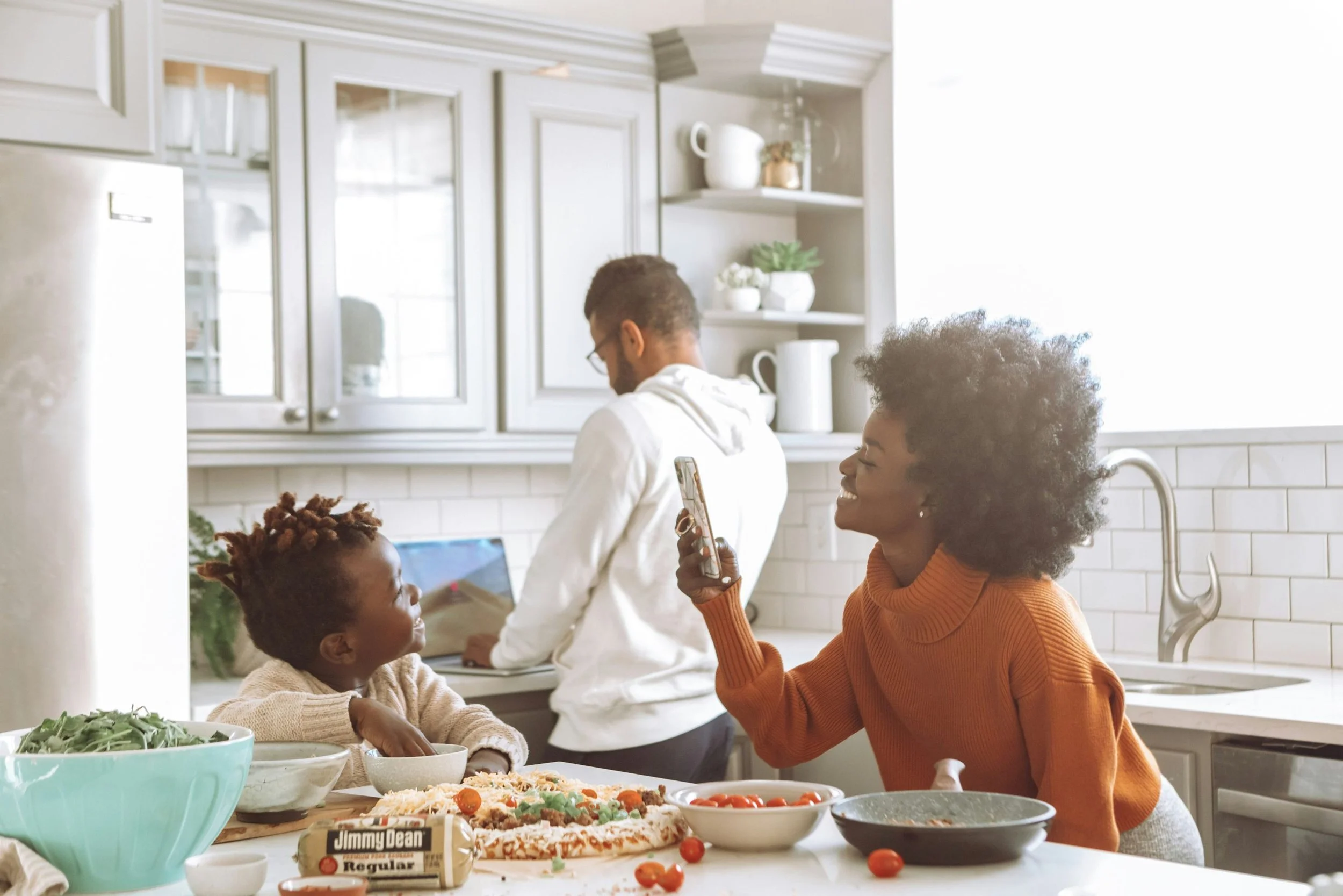 Family time at home — protecting Alberta families with critical illness coverage