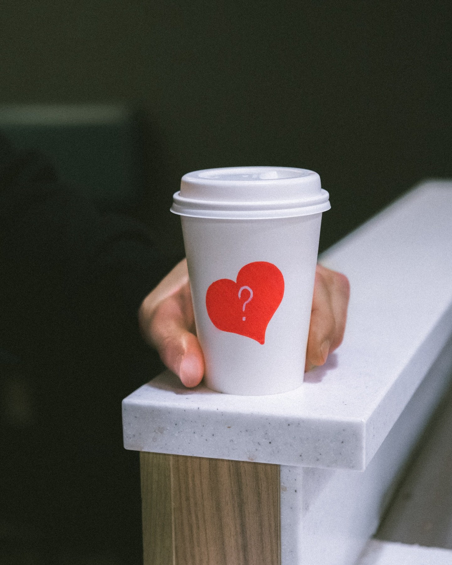 love surprises? try our Blind Date with Coffee! 

pick a name, take a sip, and let the mystery unfold. 

no awkward small talk&mdash;just delicious, unexpected flavours! ❤️

mystery drinks available
- forever &amp; always 
- by your side 
- love galo