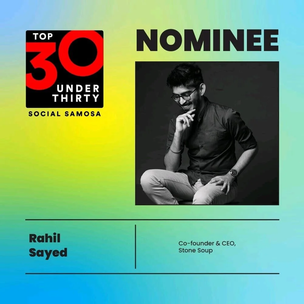 Social Samosa 30 under 30 2022