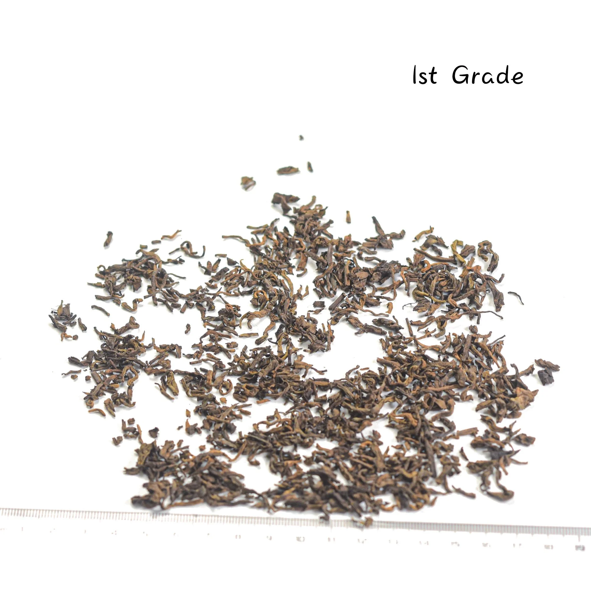 #52 3 Grades Black Puerh