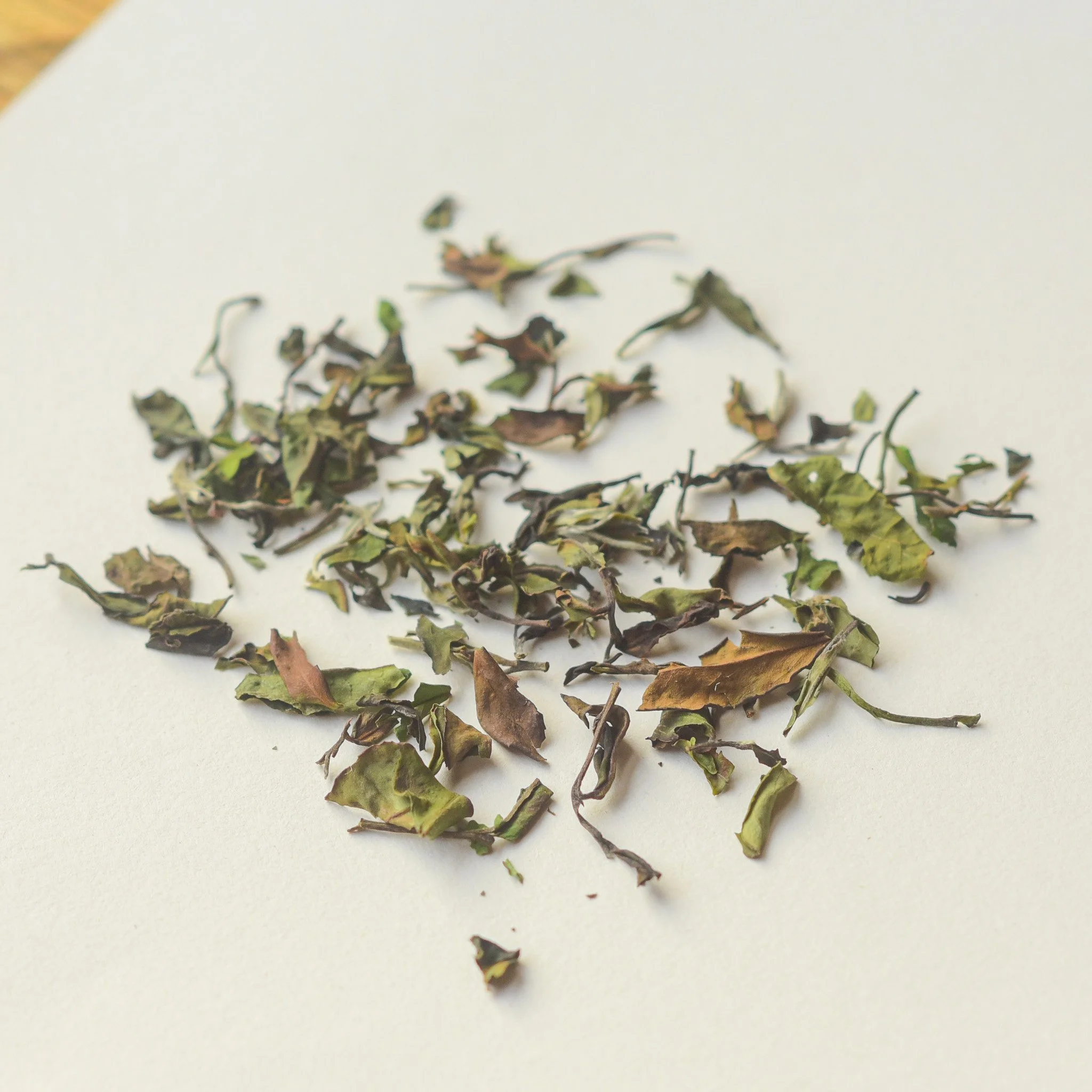 #07 Yunnan Breakfast White tea