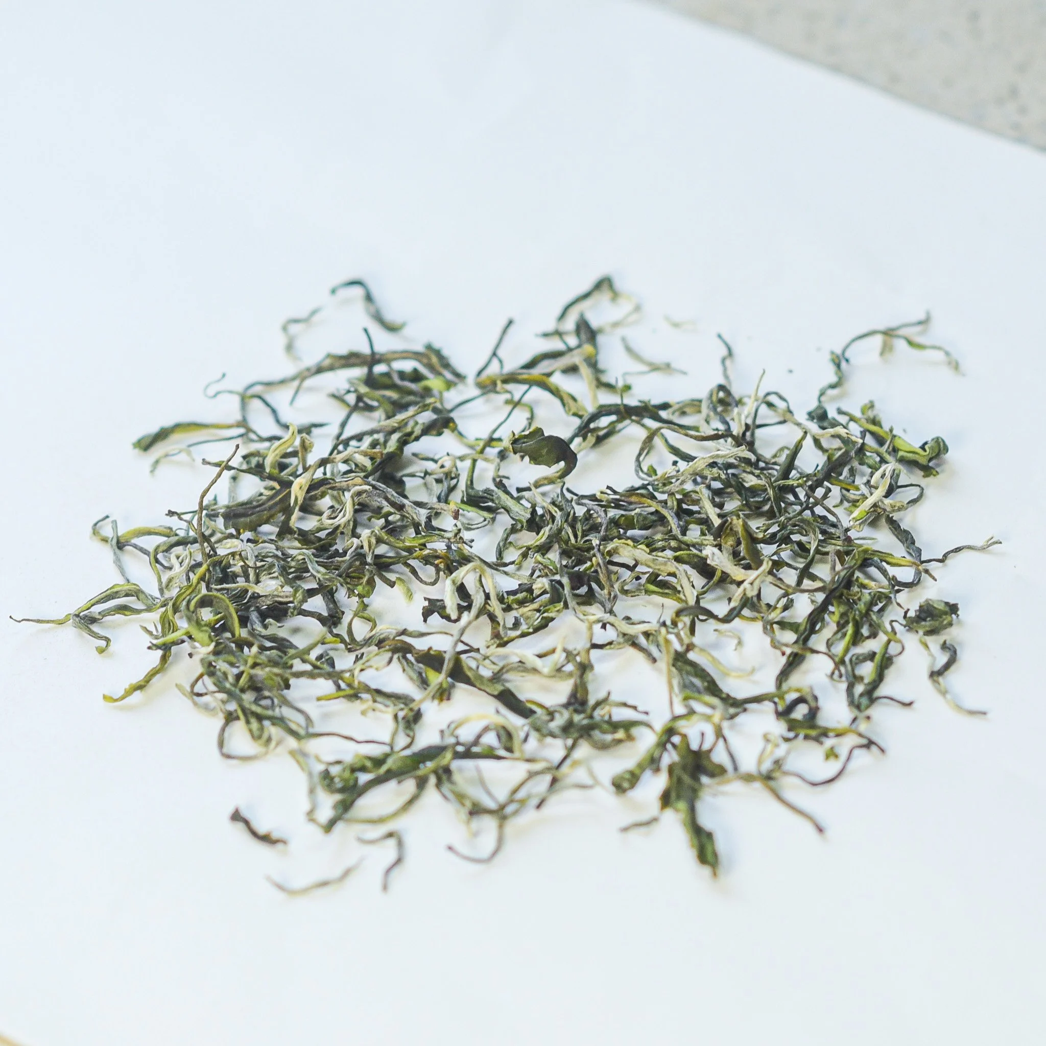 #12 Flowery Green tea