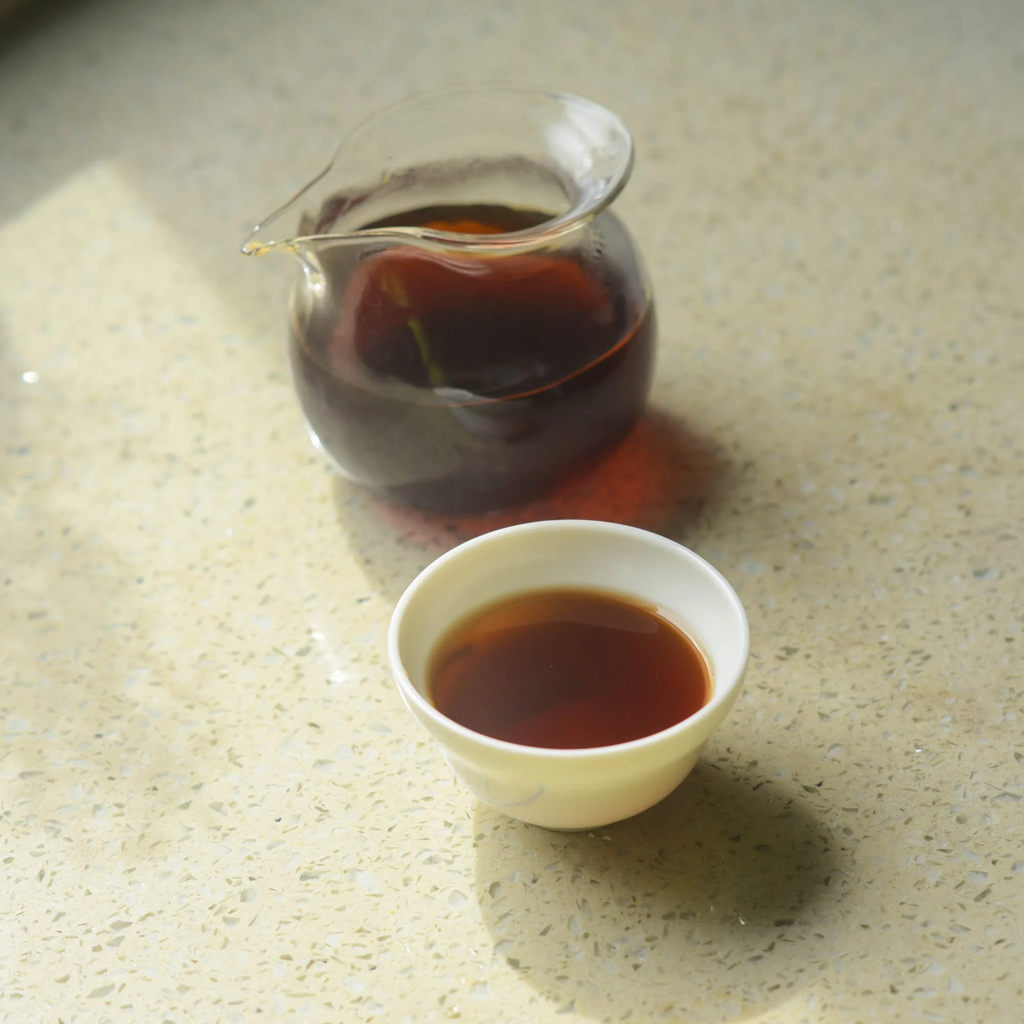 Mini Cake Black Puerh-Soup.jpg