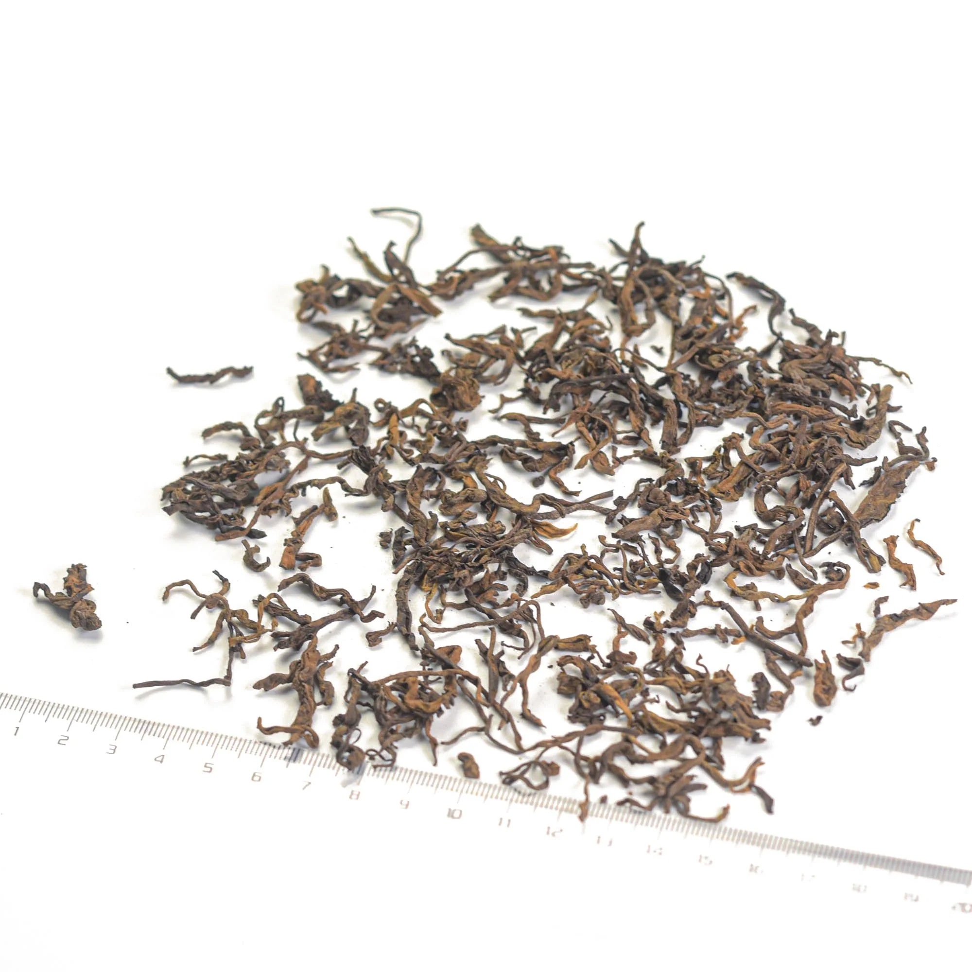 #51 Ancient Mellow Black Puerh