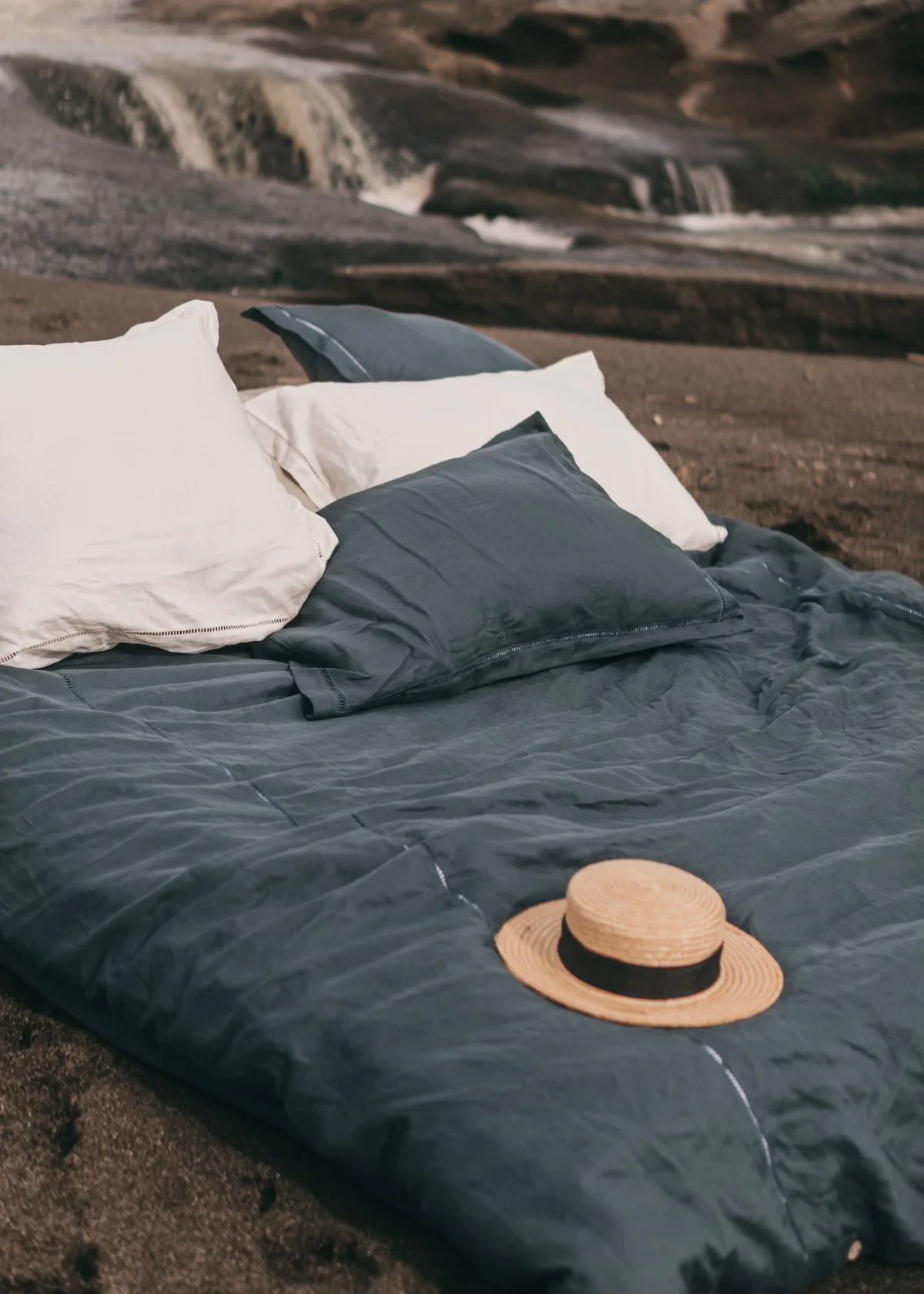 Keira-Mason-in-between-the-sheets-sleeping-beachside.jpg