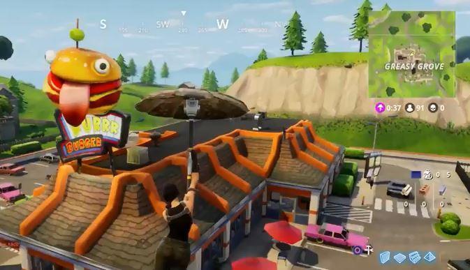 The Fortnite Cheeseburger Has Left The Game And Entered Our World Your Site Title