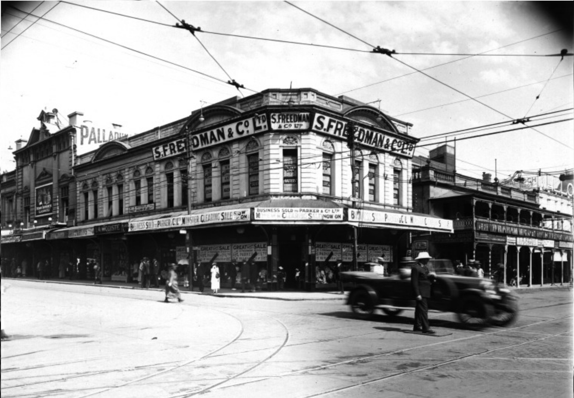 BA533 39 S Freedman and Co August 1925.png