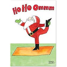 PRE CHRISTMAS YOGA UNWIND