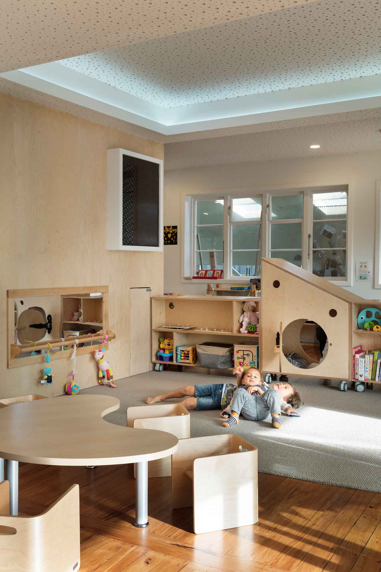 kindergarten interior (Copy)