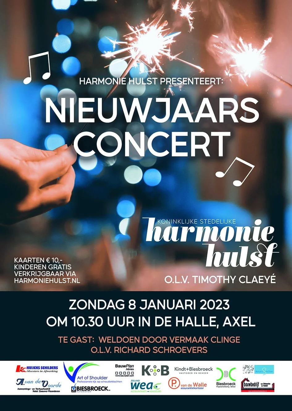 Nieuwjaarsconcert