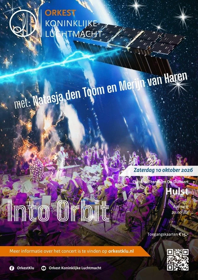 Orkest Koninklijke Luchtmacht in Hulst