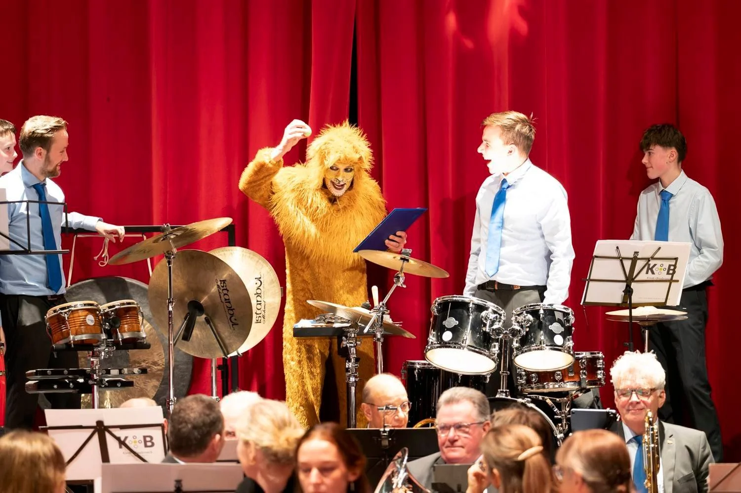 Jeugdmatinee Harmonie Hulst - najaar 2025