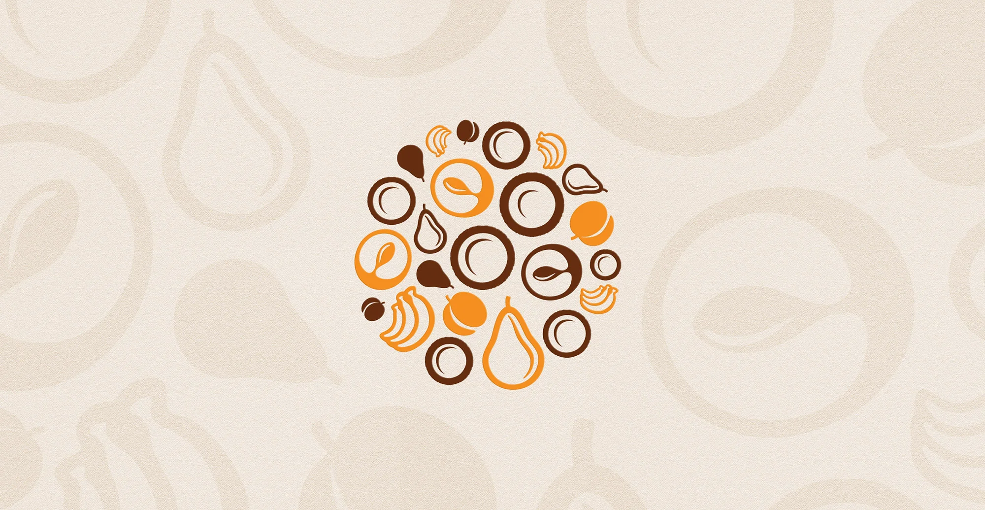 Luxury packaging design and branding for drinks brand Coco Indulgence by Design Happy London - Pictogram Logo