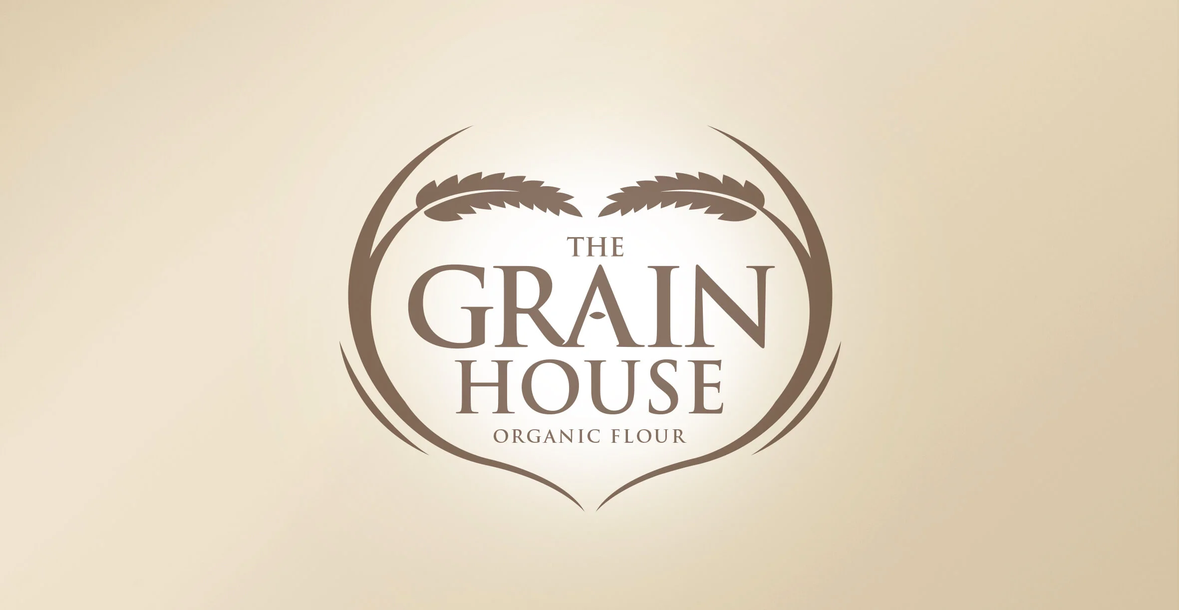 Premium Branding Design for Food Brand Grainhouse Flour - Logo