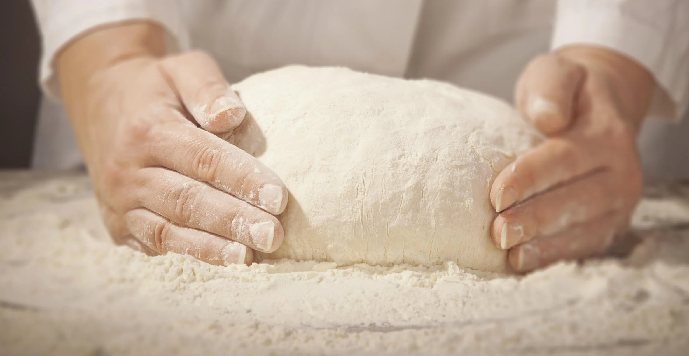 Premium Branding Design for Food Brand Grainhouse Flour - Food Photography