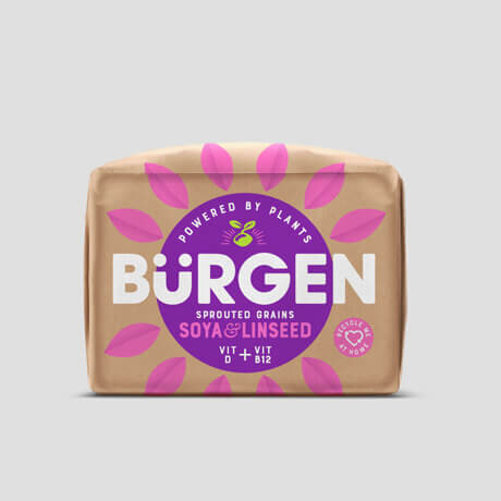 Burgen Bread