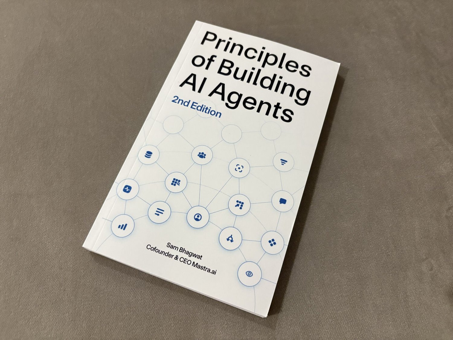 The year of agents: A new book shares the principles of how to build ...