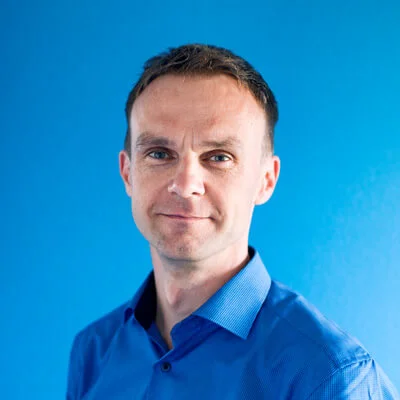 Frank Wolf, president and co-founder at Staffbase.