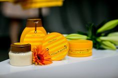 Hello honey has many uses including skin prep and aftercare for home tanning