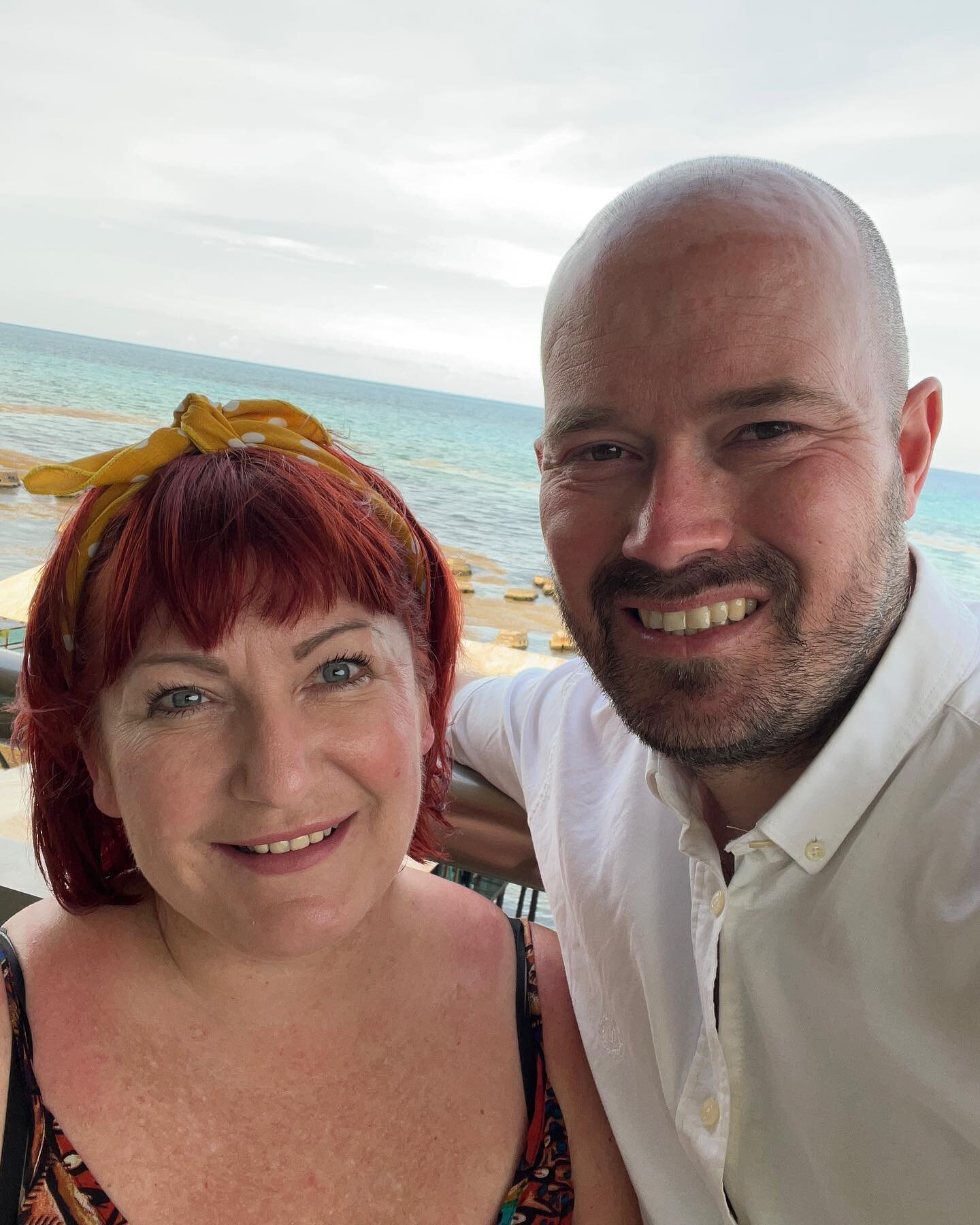 Choose the life you want and make it happen with an online business 🙌🏼

Over 17 years I&rsquo;ve been with this guy and we&rsquo;ve eventually been able to celebrate our belated 10th wedding anniversary back to the place we were married in Mexico (