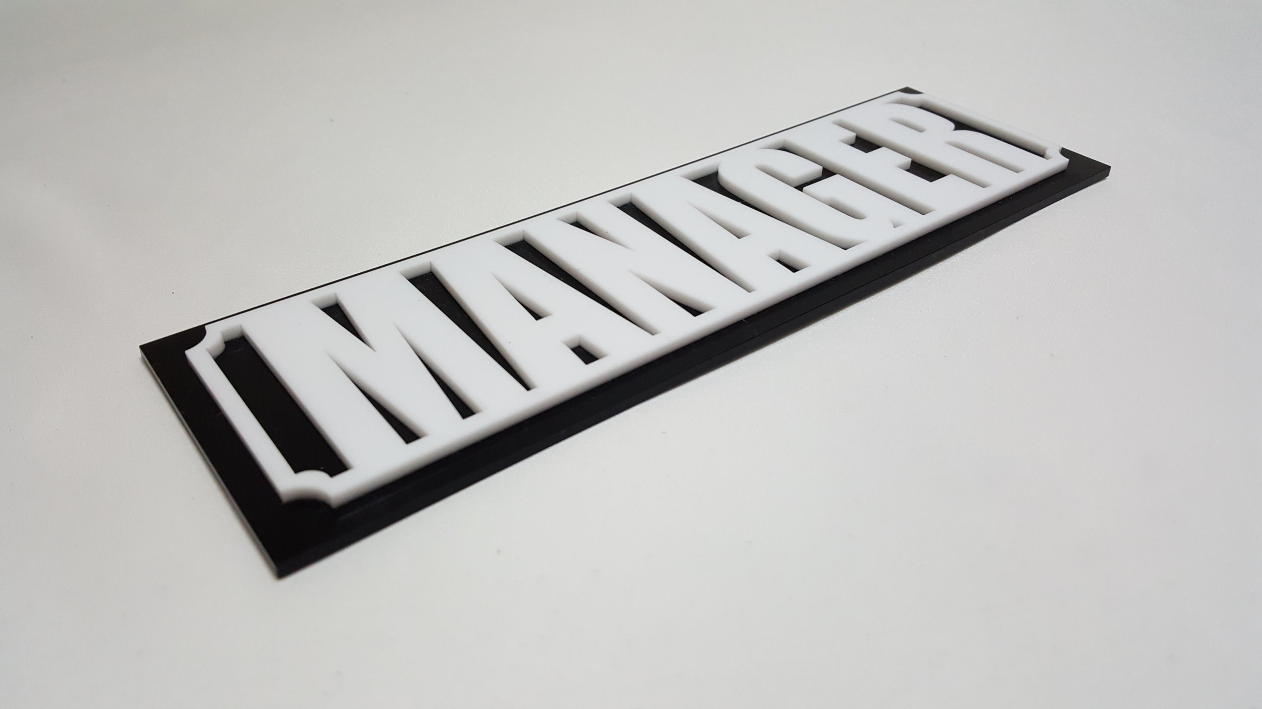 Embossed Signage — Sign Stop – Signages, Corporate Giveaways & Printing ...