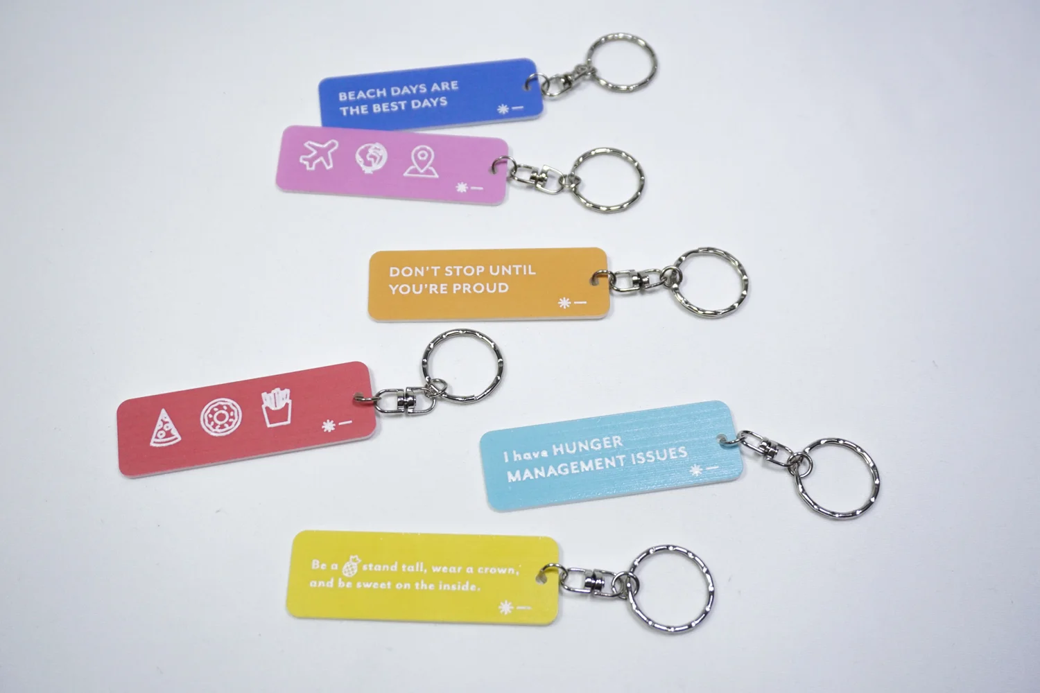 Keychains — Sign Stop – Signages, Corporate Giveaways & Printing Services