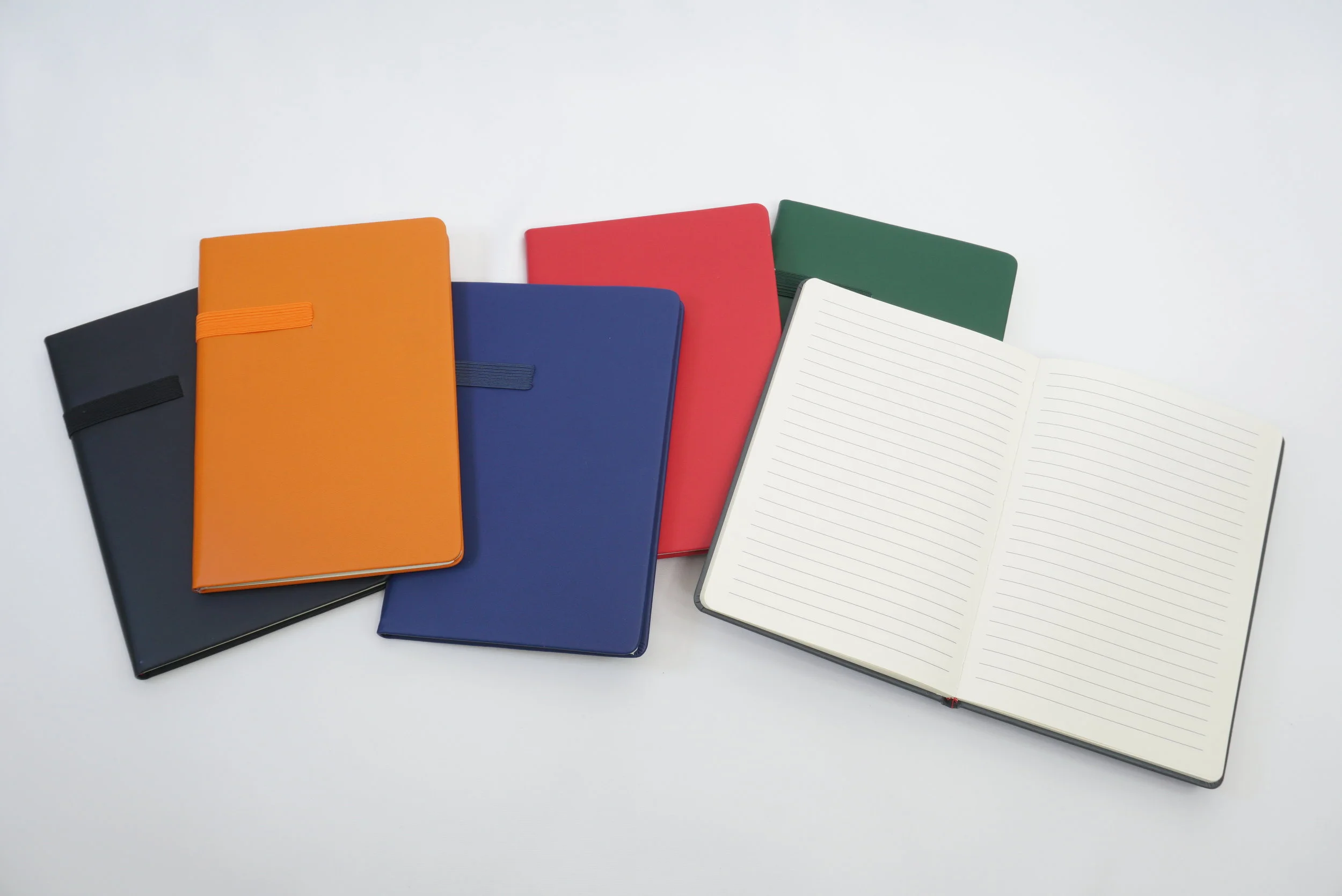 Customized Notebooks for Corporate Giveaways — SIGN STOP Signages and