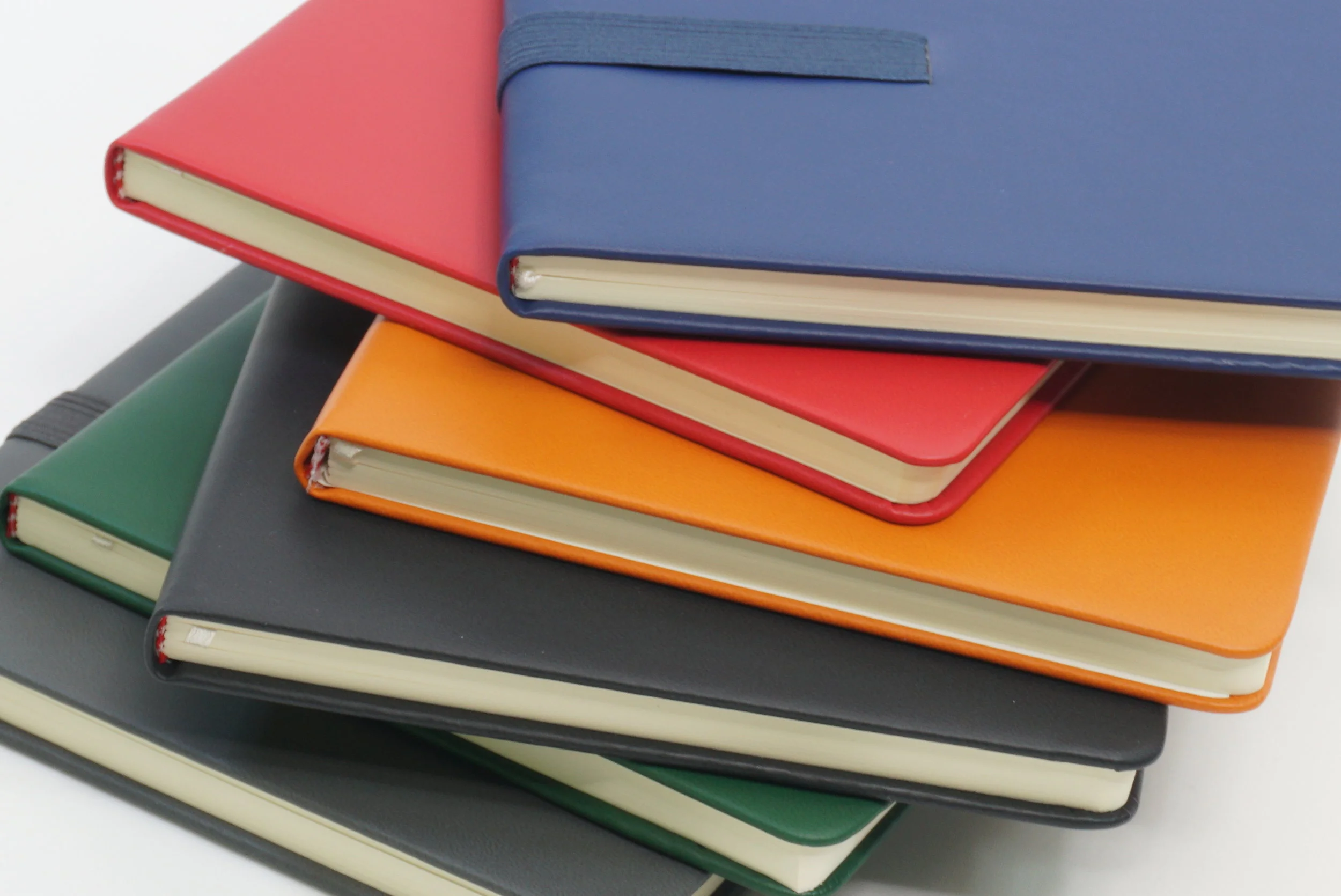 Customized Notebooks for Corporate Giveaways — SIGN STOP Signages and