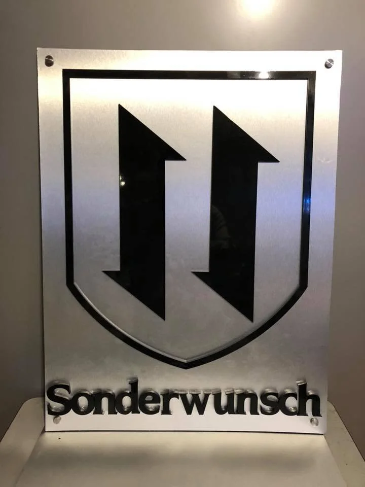 Embossed Signage — Sign Stop – Signages, Corporate Giveaways & Printing ...