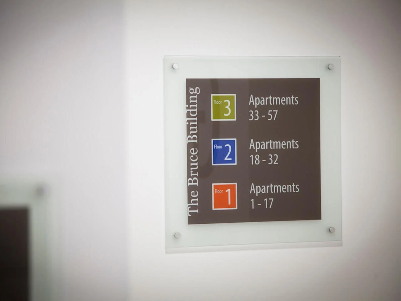 Directional Signage