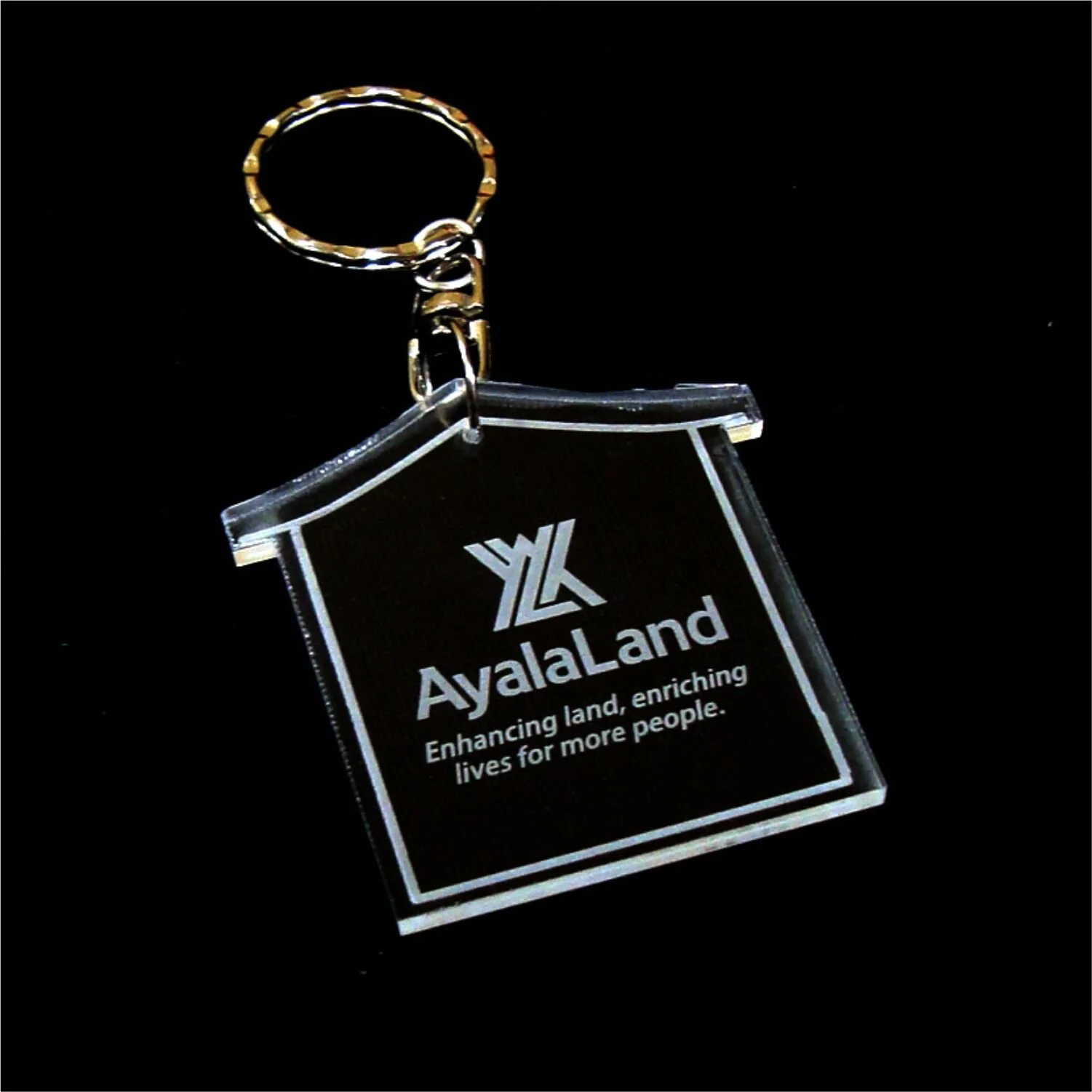Keychains Signage Keychains — Sign Stop – Signages, Corporate Giveaways & Printing Services