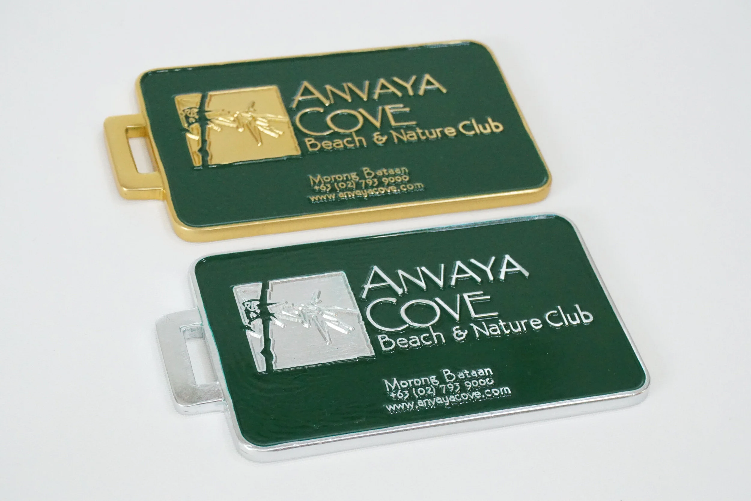 Luggage Tags — SIGN STOP Signages and Corporate Giveaways