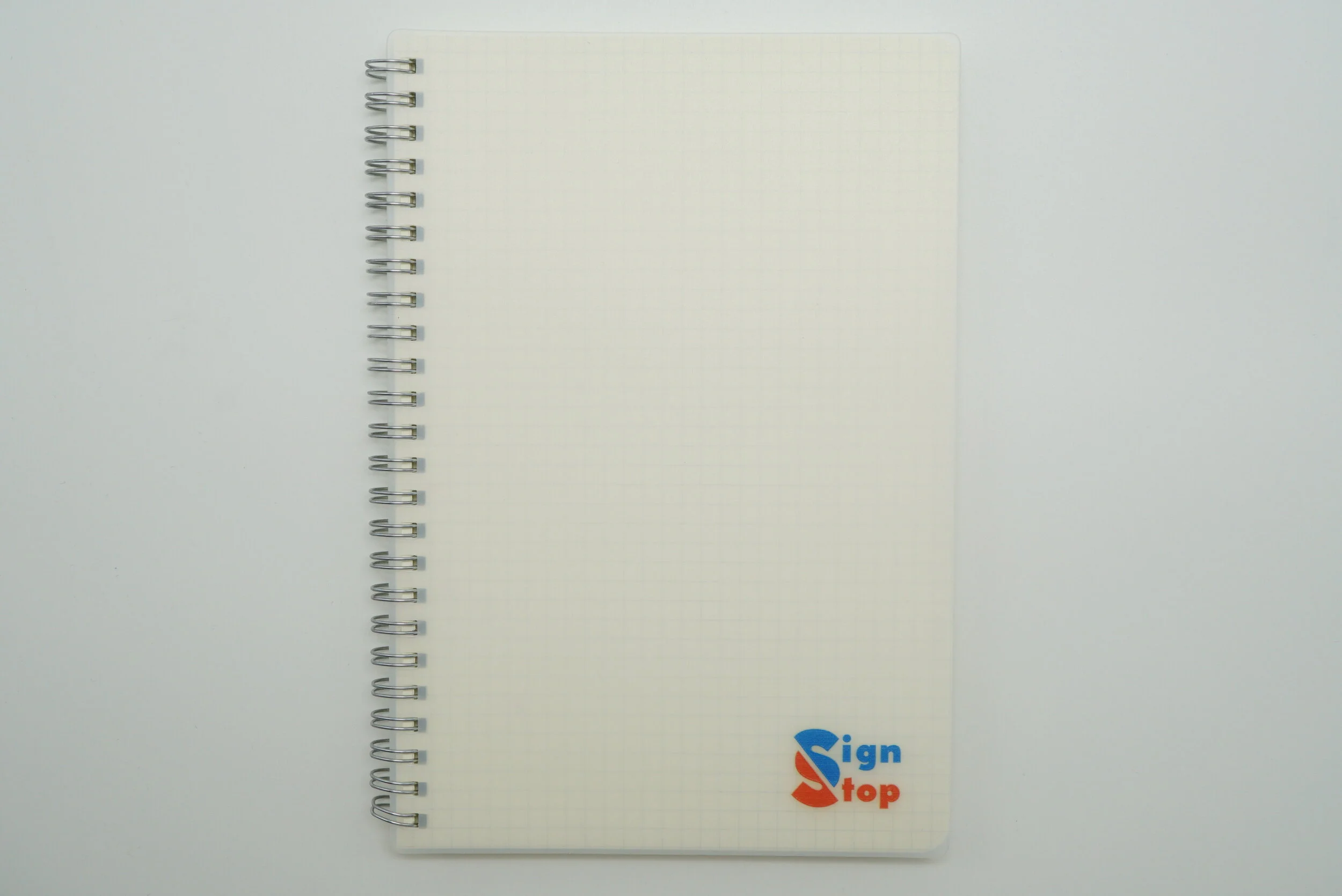 Customized Notebooks for Corporate Giveaways — SIGN STOP Signages and ...