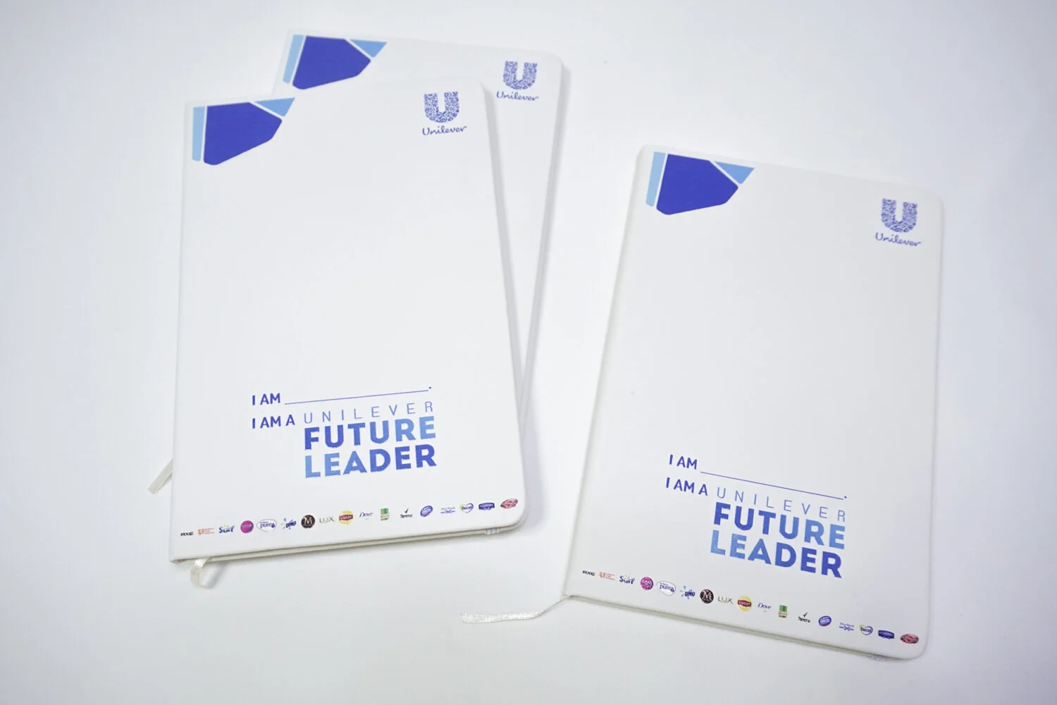 Notebook Signage Customized Notebooks for Corporate Giveaways — Sign Stop – Signages ...