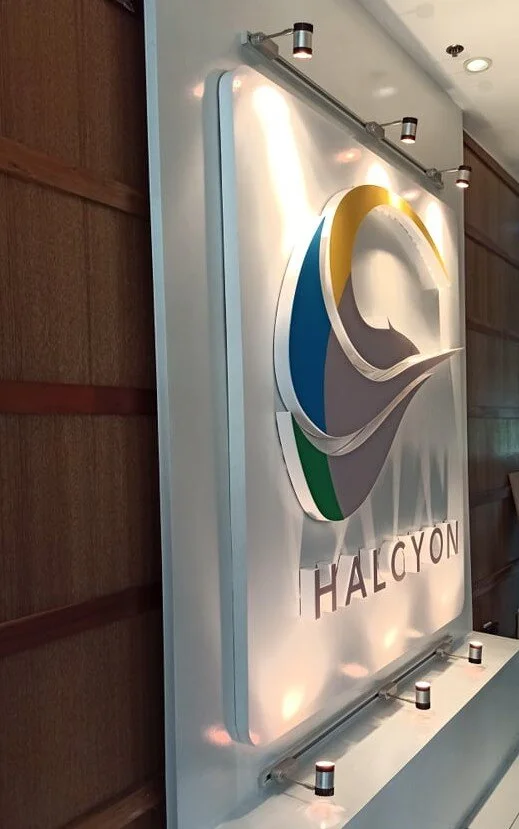 Build-Up Signage — Sign Stop – Signages, Corporate Giveaways & Printing ...