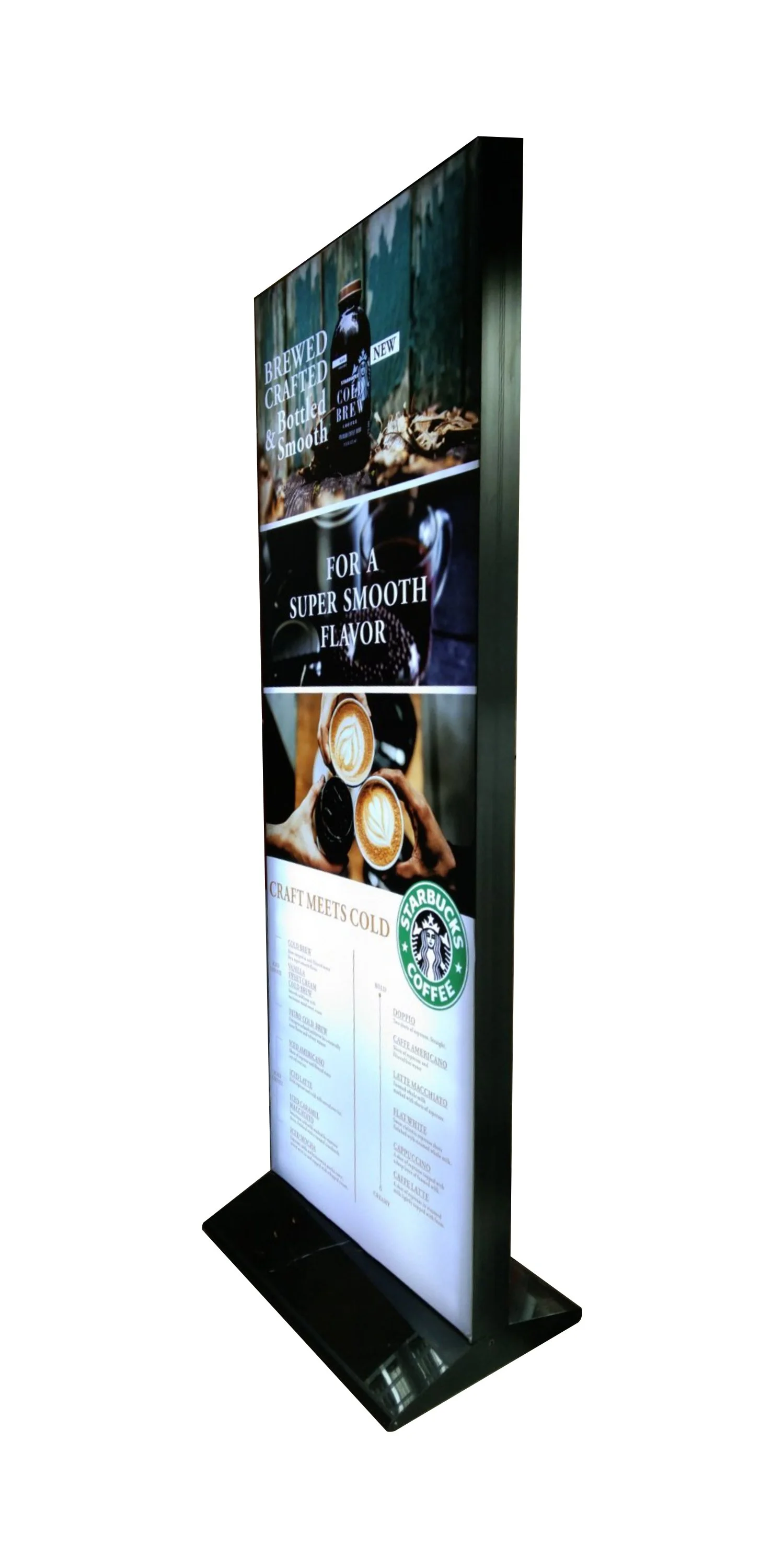 LED Display Standee — Sign Stop – Signages, Corporate Giveaways ...