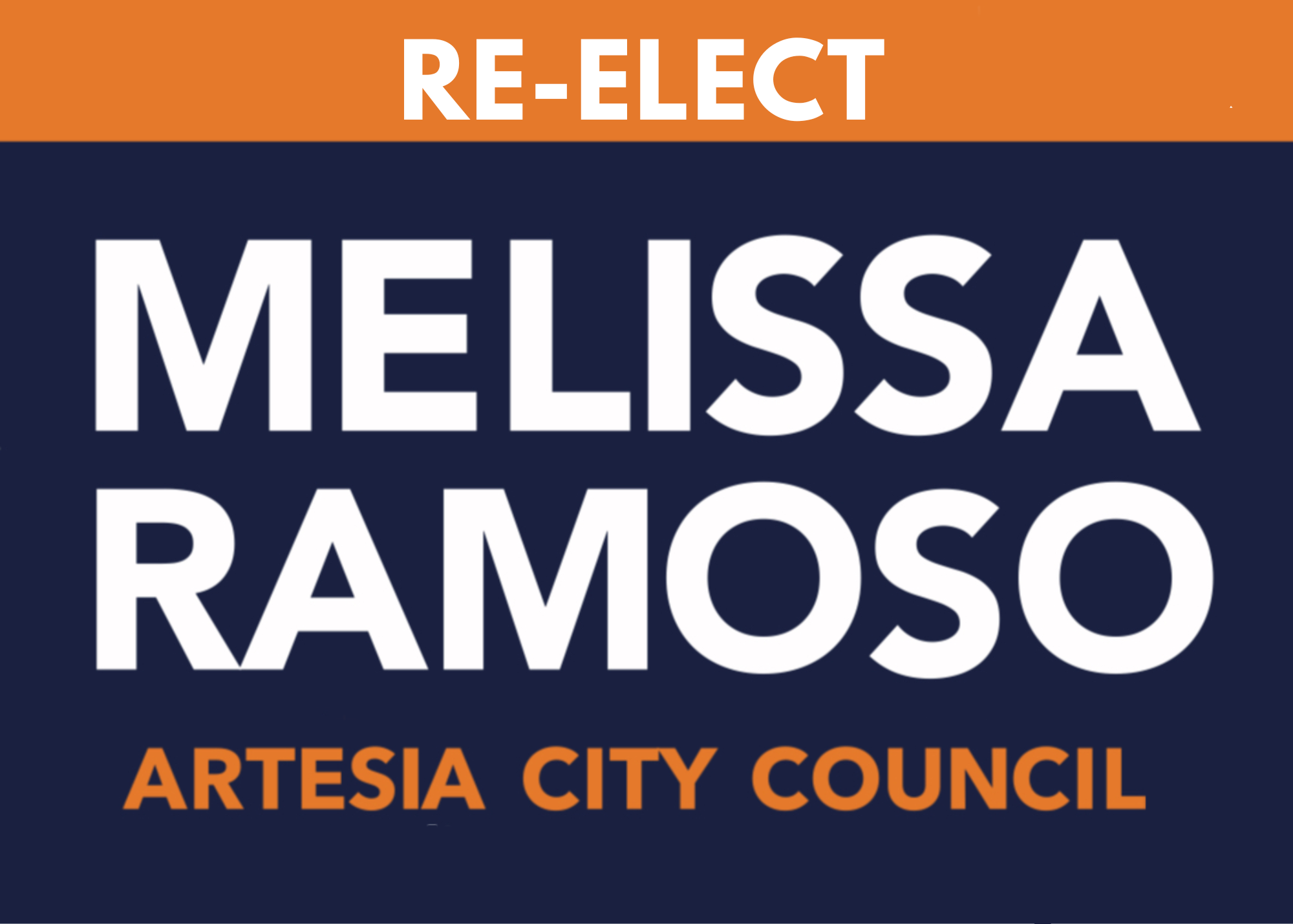 Melissa Ramoso for Artesia City Council