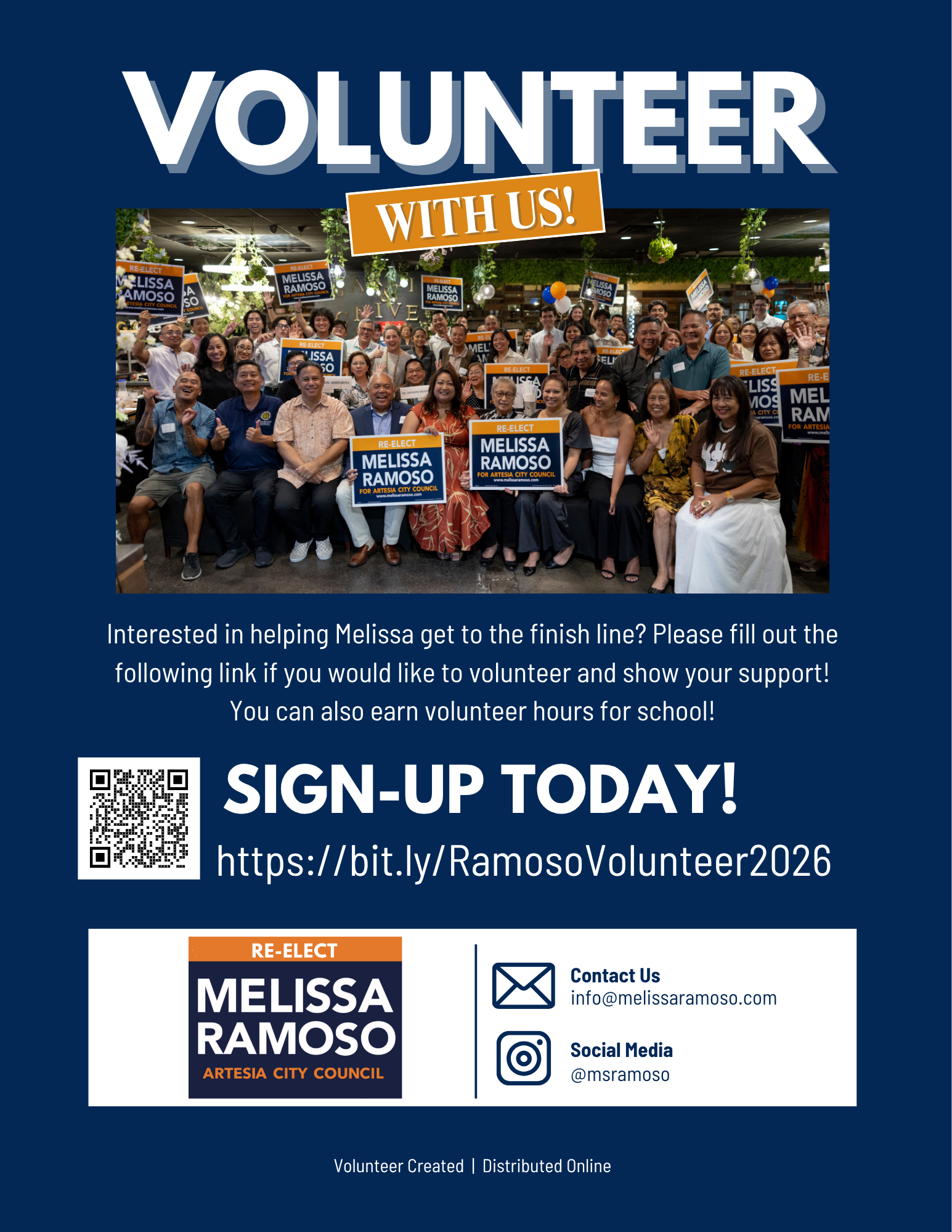 Volunteer Sign-Up