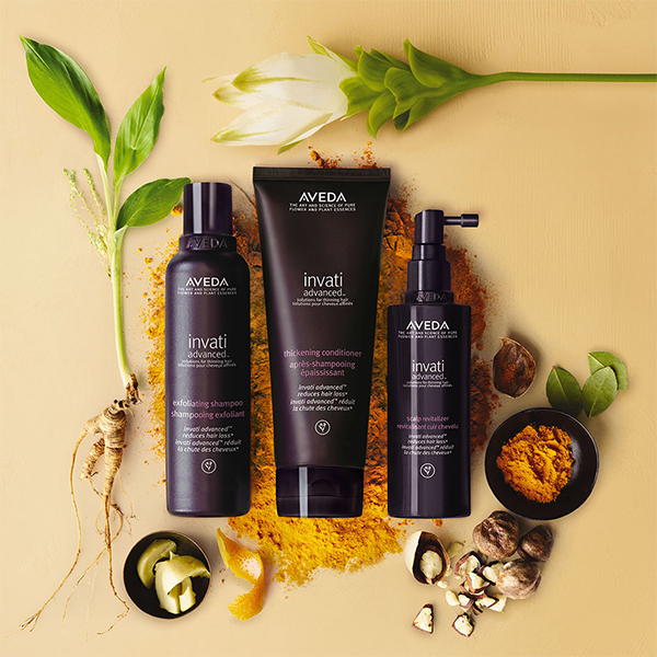 Product - Invati™ system — Sands Hairdressing | Concept Aveda Hairdressing  Salon in Pen-Y-Lan, Cardiff