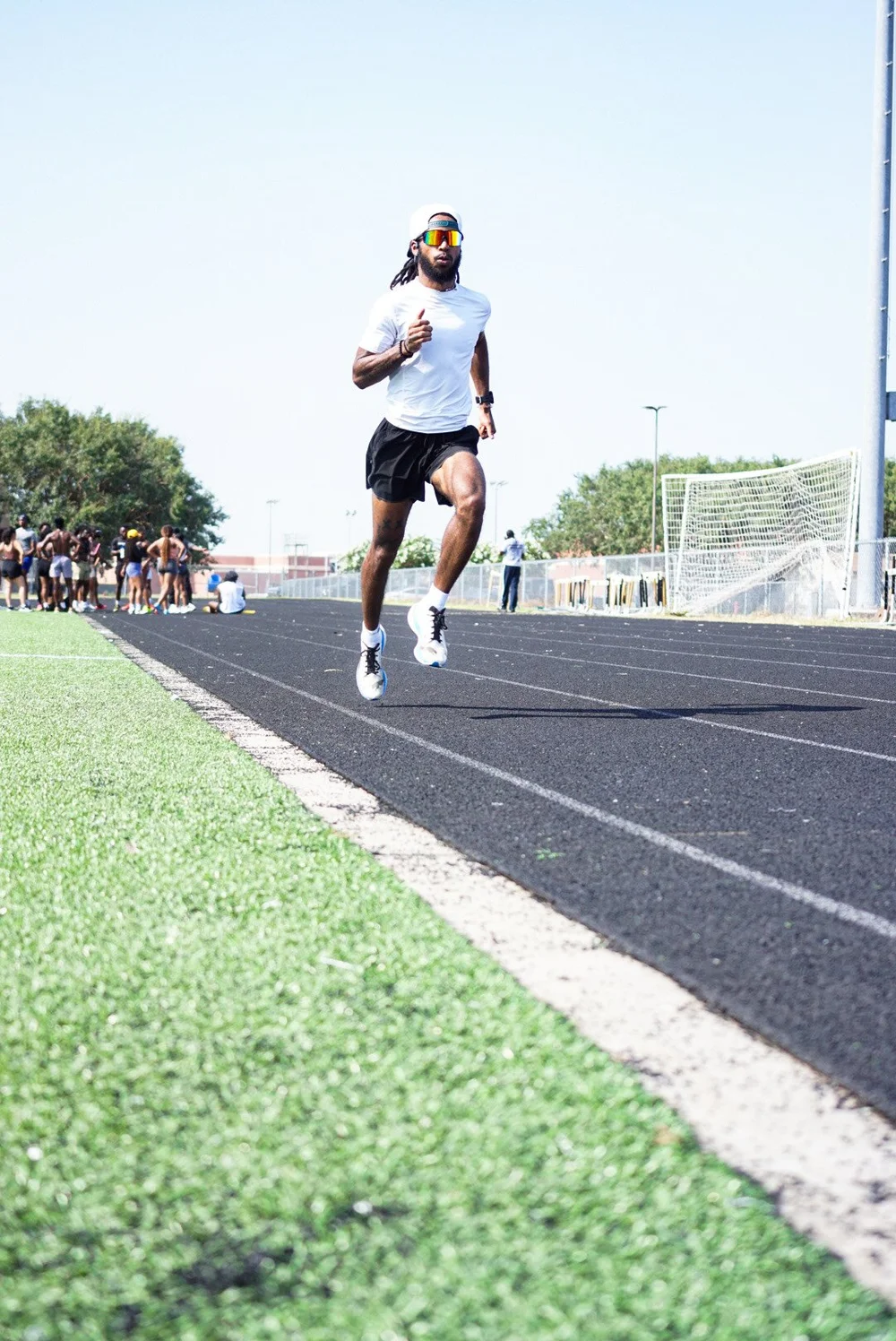 Christopher Running Good Times Running Co.
