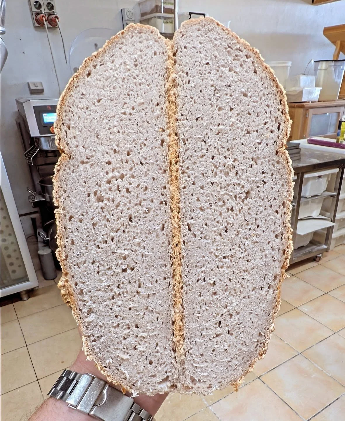 Gluten free bread. Back in stock at last ❤️
Thanks @denmarkhealthshop and @lastjarwholefoods