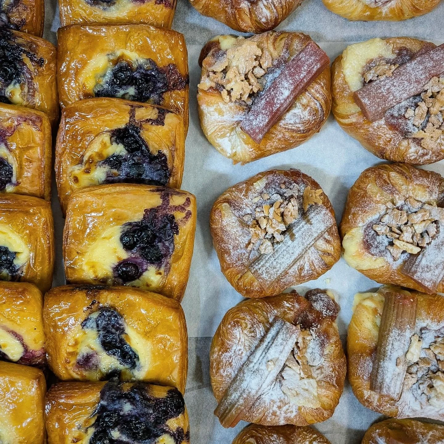 See you at the markets.
We're open every day until Christmas next year