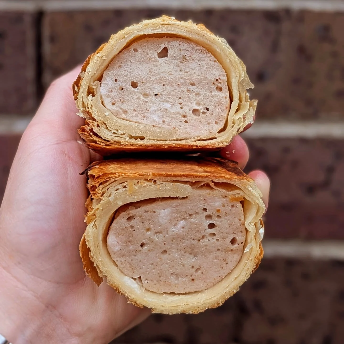 We're looking for somebody to help us make the best sausage rolls and pies in town. 
Kitchen experience is cool but not necessary.