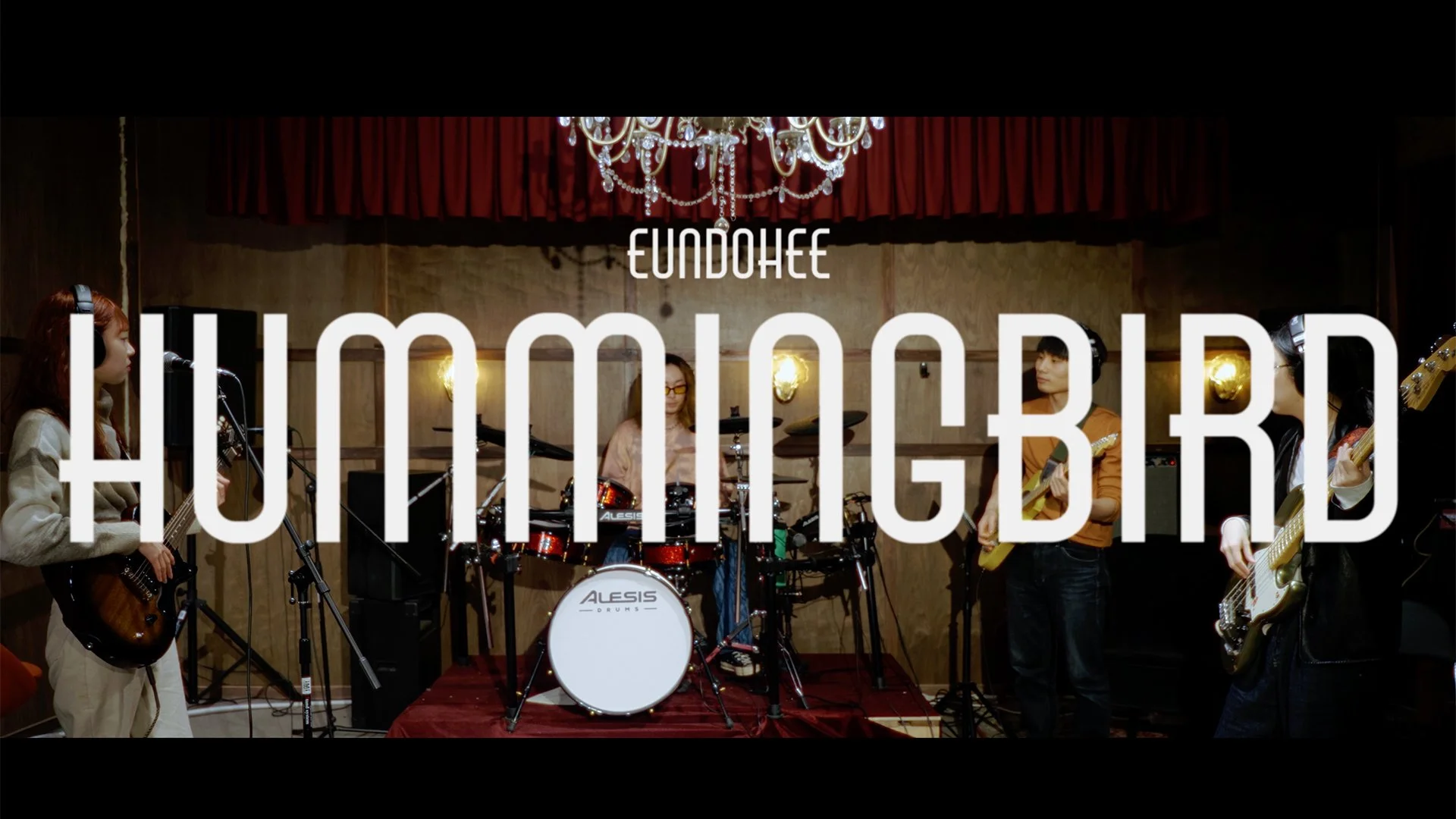 Hummingbird (Official Live Clip)