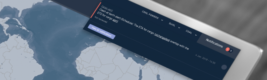 Cargo Notification Center