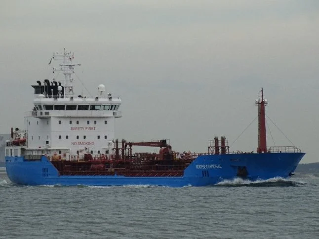 Photo: The Northsea Rational Credit. Nordic Maritime Crewing Services