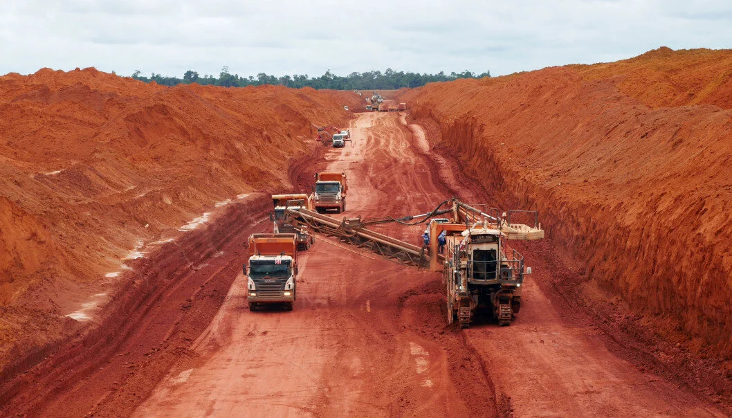 2021 Dry Bulk Outlook - &nbsp;Bauxite